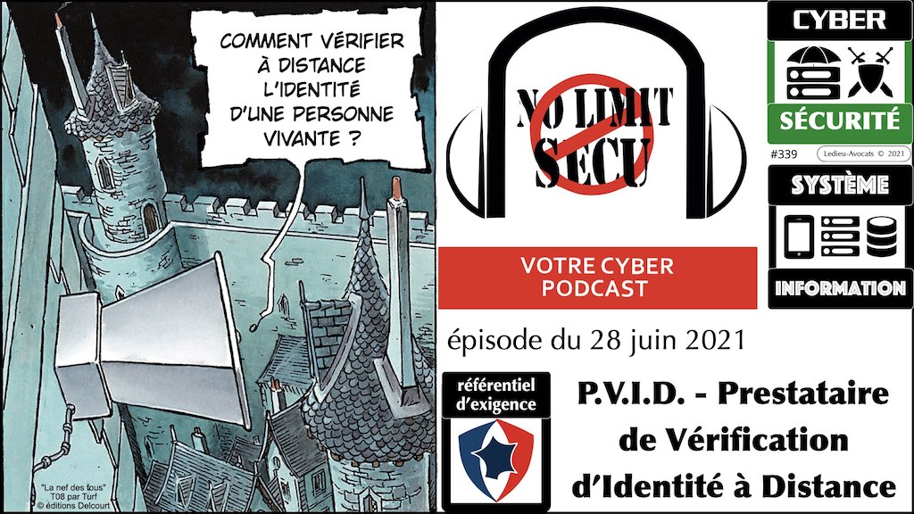 #339 le référentiel ANSSI PVID [podcast NoLimitSecu]
