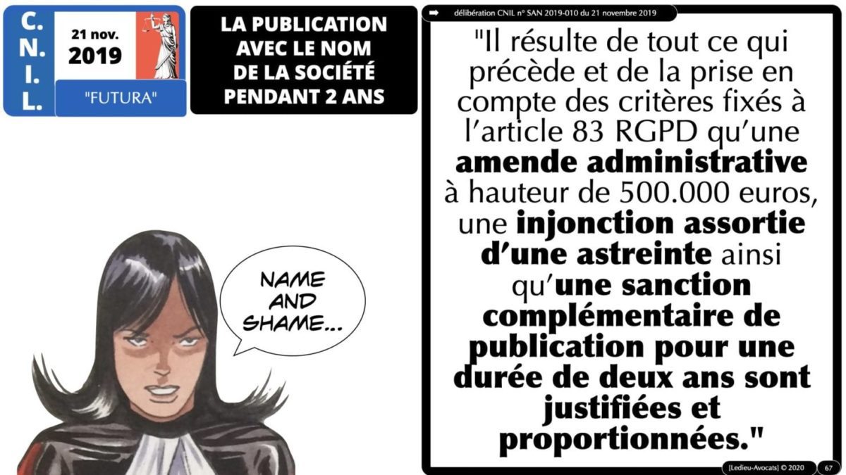 RGPD e-Privacy principes actualité jurisprudence ©Ledieu-Avocats 25-06-2021.067