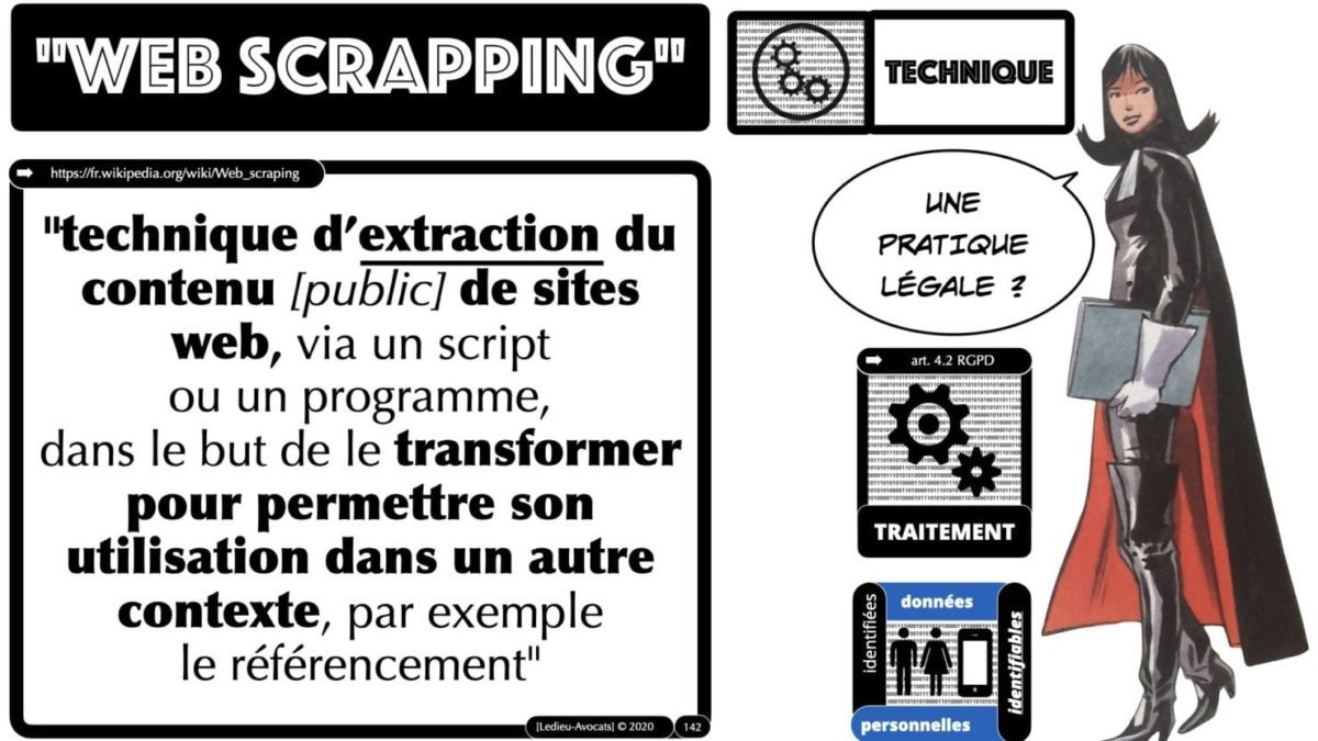 RGPD e-Privacy principes actualité jurisprudence ©Ledieu-Avocats 25-06-2021.142