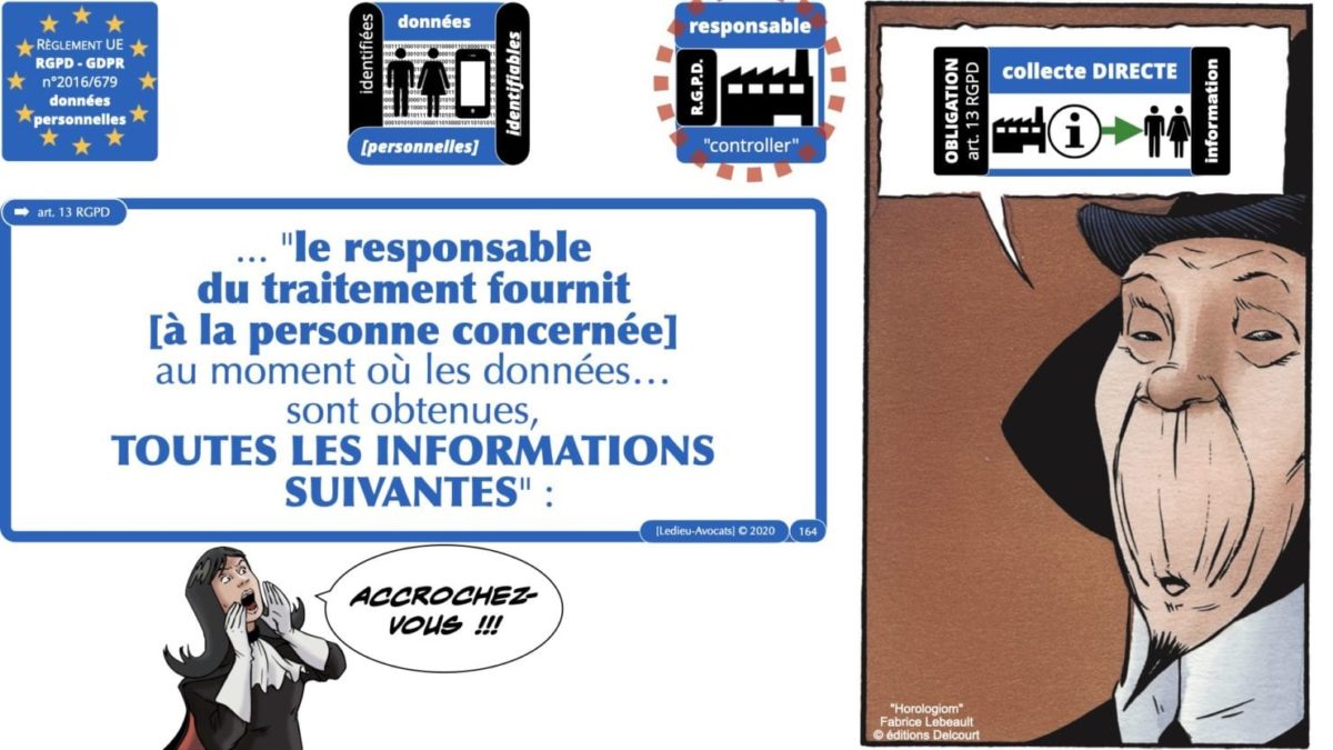 RGPD e-Privacy principes actualité jurisprudence ©Ledieu-Avocats 25-06-2021.164