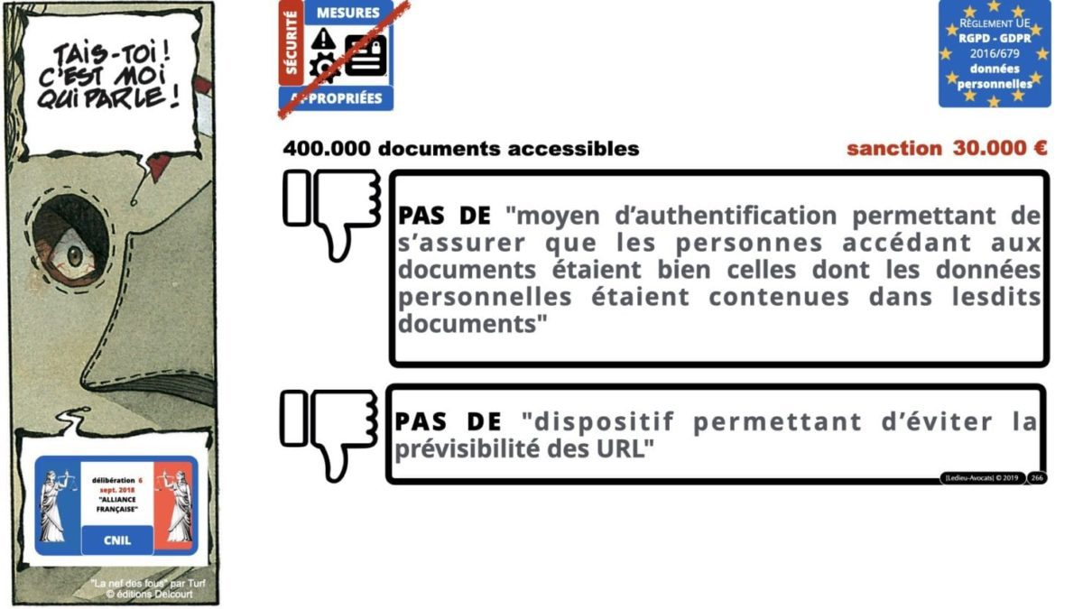 RGPD e-Privacy principes actualité jurisprudence ©Ledieu-Avocats 25-06-2021.266