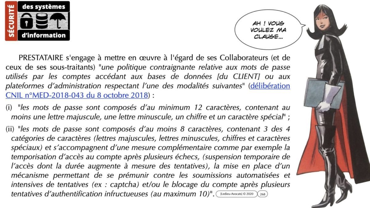 RGPD e-Privacy principes actualité jurisprudence ©Ledieu-Avocats 25-06-2021.268