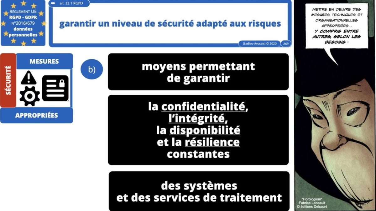 RGPD e-Privacy principes actualité jurisprudence ©Ledieu-Avocats 25-06-2021.269
