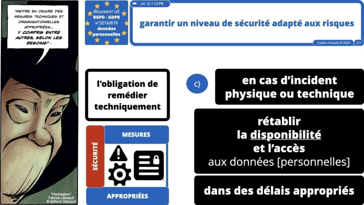 RGPD e-Privacy principes actualité jurisprudence ©Ledieu-Avocats 25-06-2021.271