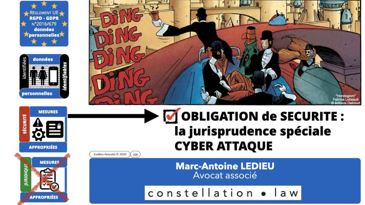 RGPD e-Privacy principes actualité jurisprudence ©Ledieu-Avocats 25-06-2021.300