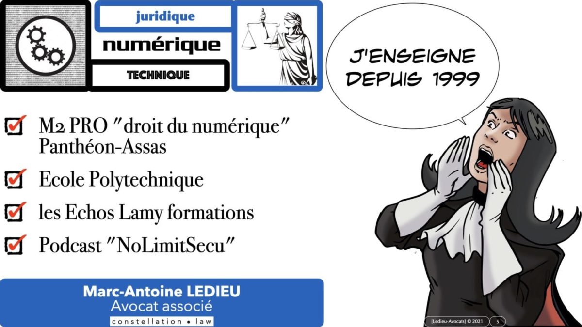 341 chiffrement cryptographie symetrique asymetrique hachage cryptographique TECHNIQUE JURIDIQUE © Ledieu-Avocat 05-07-2021.005