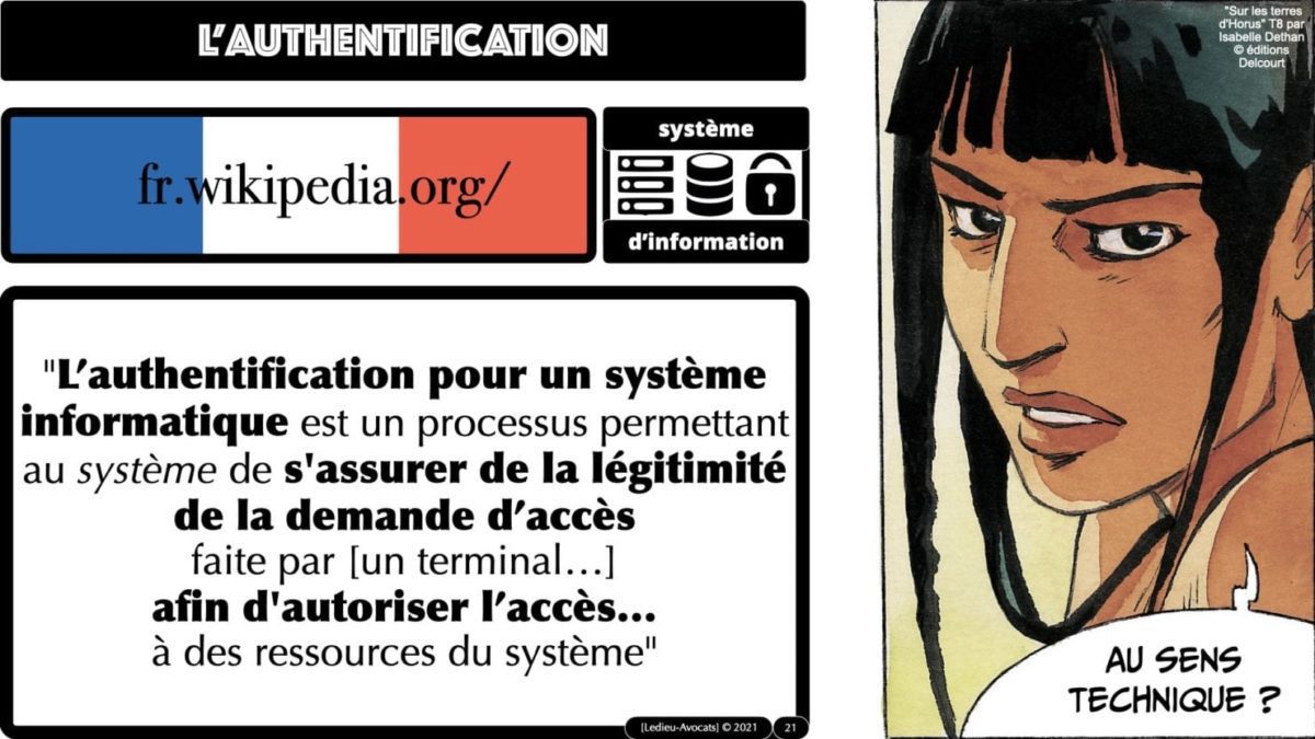 341 chiffrement cryptographie symetrique asymetrique hachage cryptographique TECHNIQUE JURIDIQUE © Ledieu-Avocat 05-07-2021.021