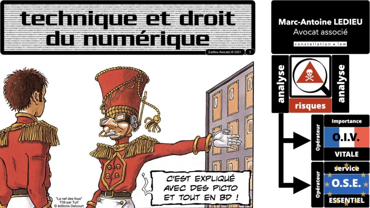 342 cyber sécurité #2 OIV OSE analyse risque EBIOS RM © Ledieu-avocat 15-07-2021.005