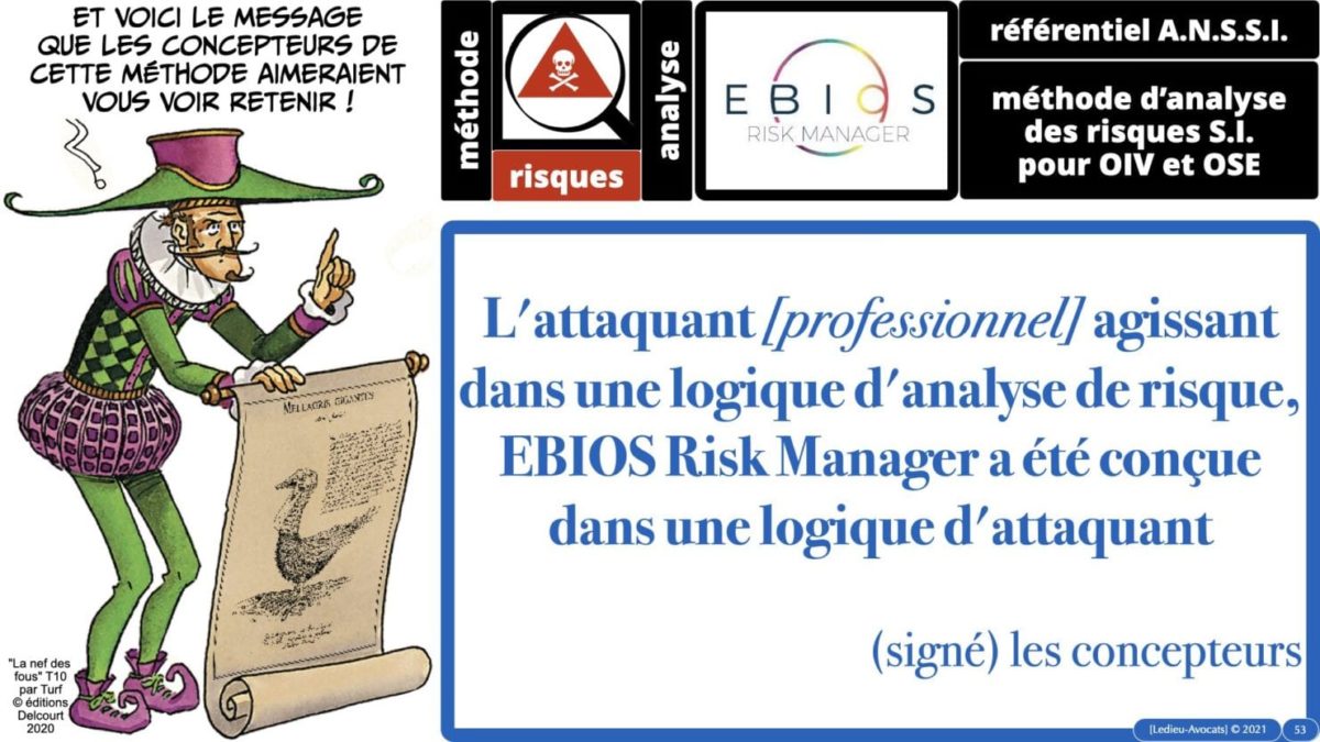 342 cyber sécurité #2 OIV OSE analyse risque EBIOS RM © Ledieu-avocat 15-07-2021.053