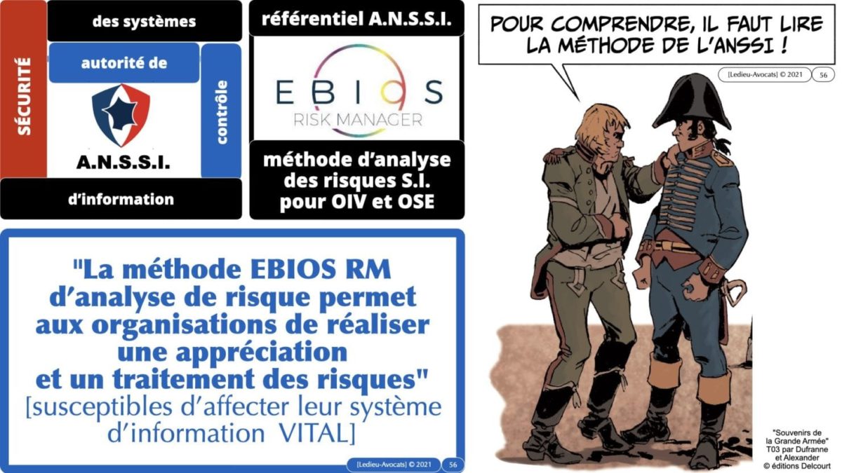 342 cyber sécurité #2 OIV OSE analyse risque EBIOS RM © Ledieu-avocat 15-07-2021.056