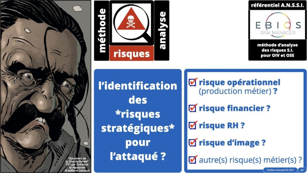 342 cyber sécurité #2 OIV OSE analyse risque EBIOS RM © Ledieu-avocat 15-07-2021.060