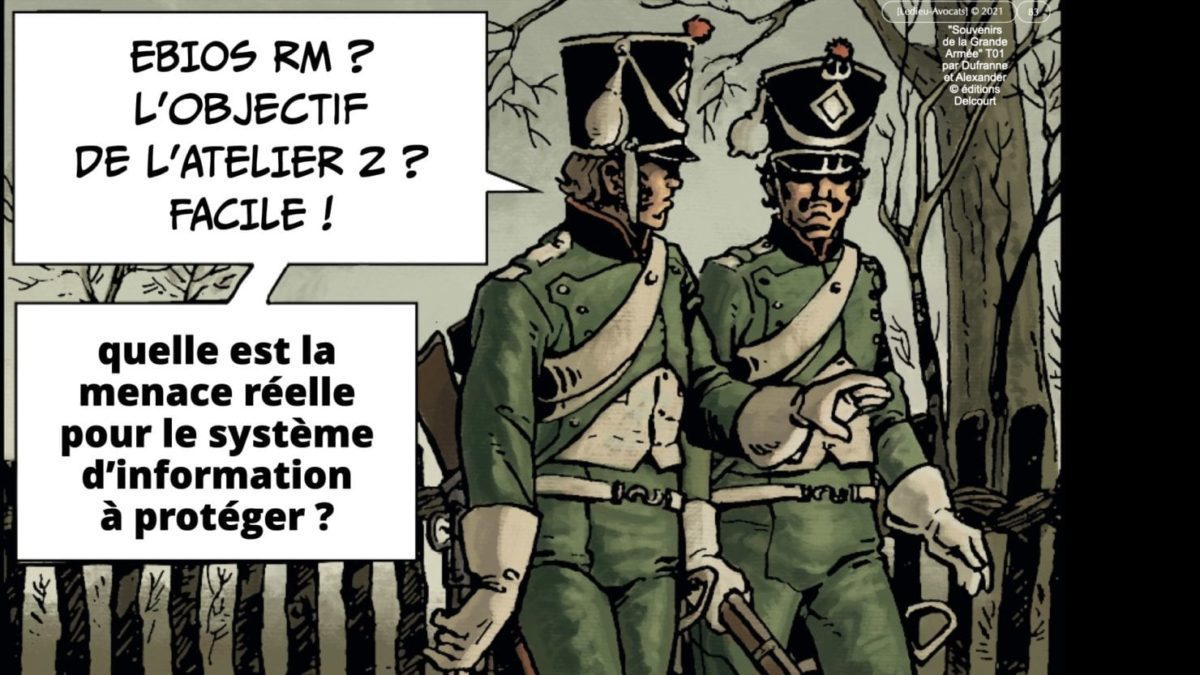342 cyber sécurité #2 OIV OSE analyse risque EBIOS RM © Ledieu-avocat 15-07-2021.083