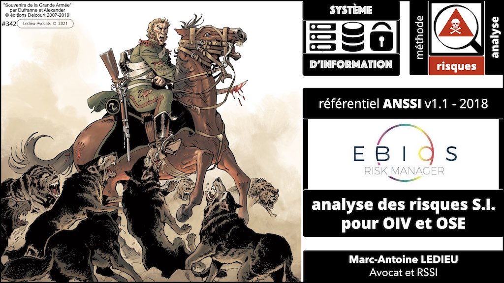 #342 OIV OSE la méthode d'analyse de risque EBIOS Risk Manager