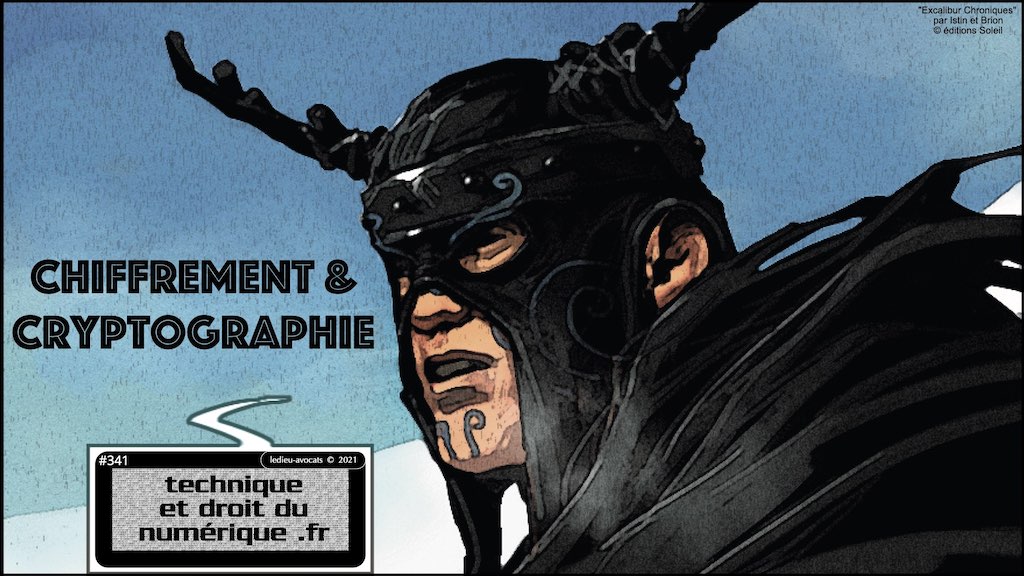 #341 chiffrement et cryptographie [podcast NoLimitSecu]