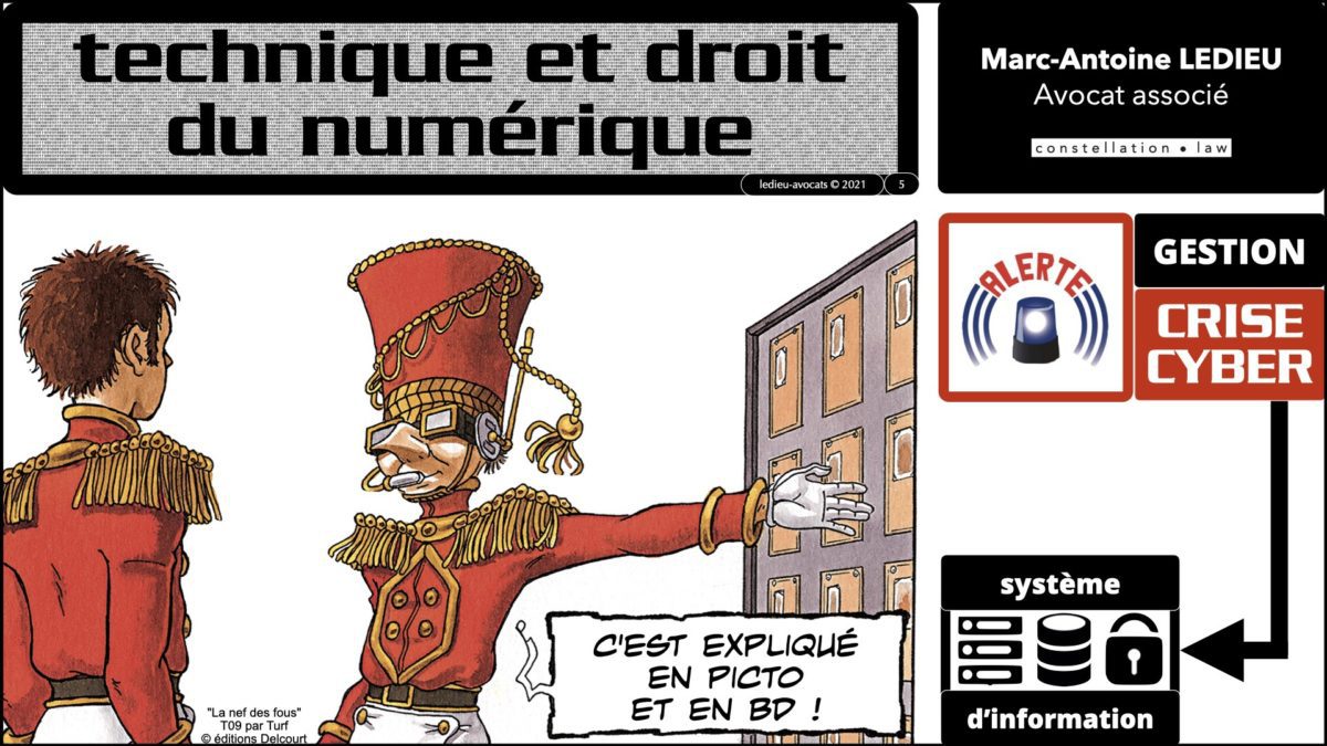 344 GESTION CRISE CYBER © Ledieu-Avocats technique droit numérique 07-09-2021.005