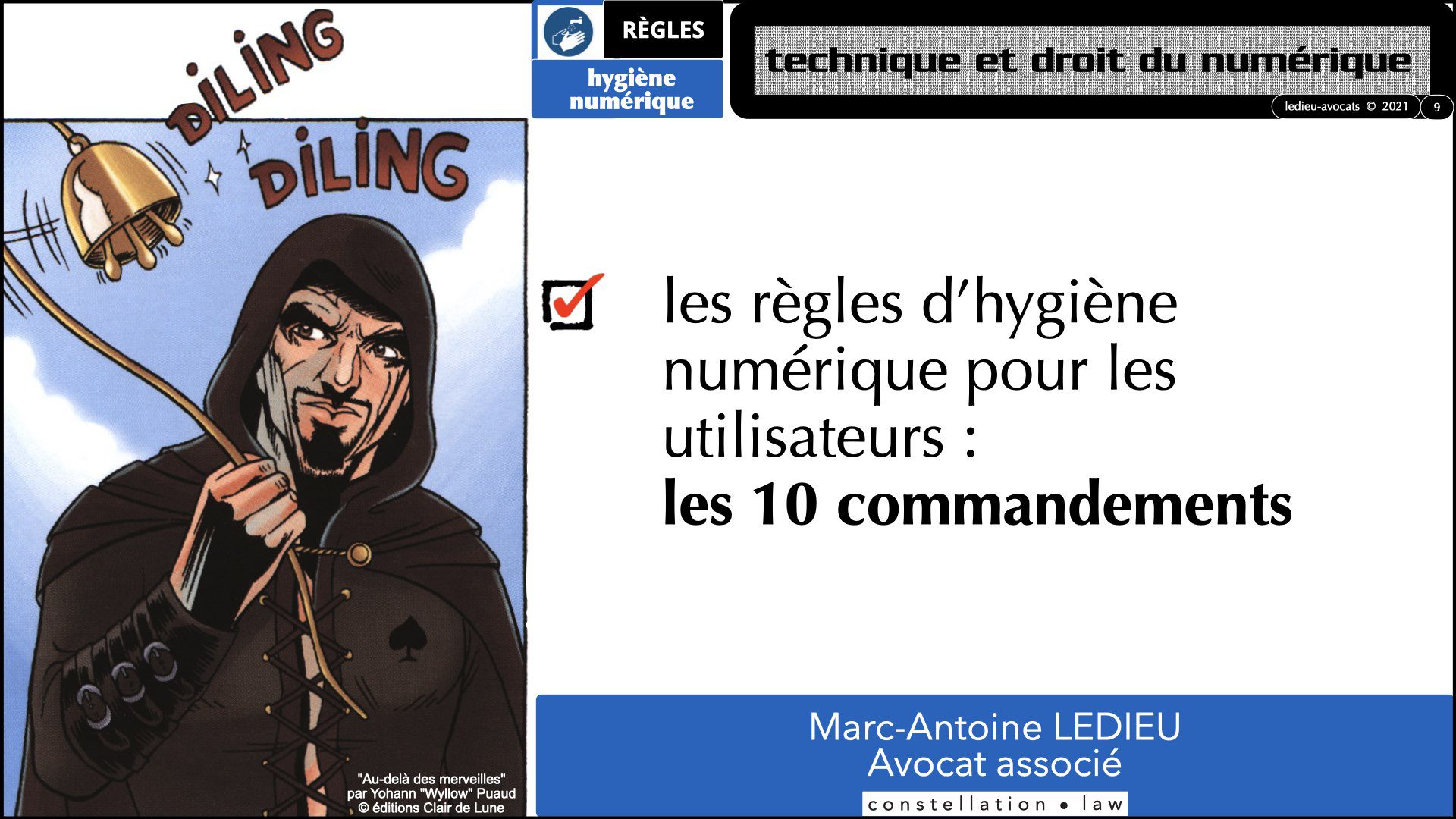 345 10 commandements hygiène numérique © Ledieu-Avocats technique droit numérique 07-09-2021.009