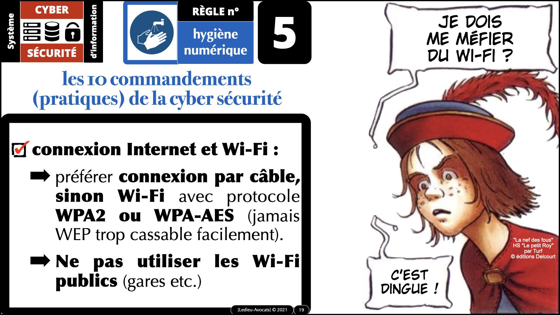 345 10 commandements hygiène numérique © Ledieu-Avocats technique droit numérique 07-09-2021.019
