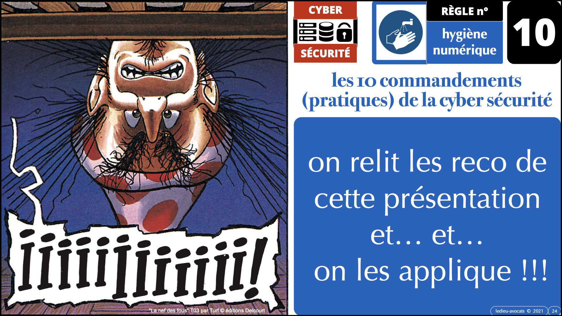 345 10 commandements hygiène numérique © Ledieu-Avocats technique droit numérique 07-09-2021.024