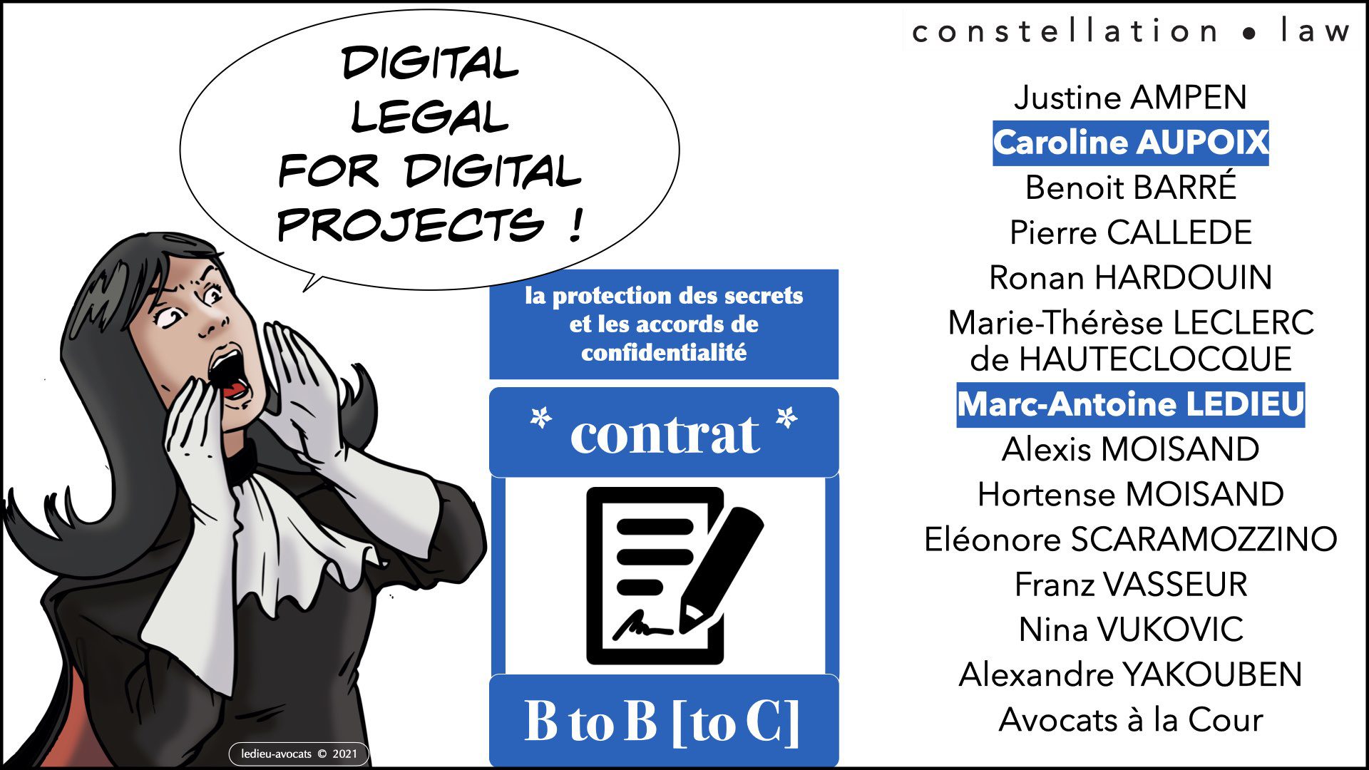 #346 zOOm X'UP SECRET d'affaire confidentialité non disclosure NDA © Ledieu Avocats technique droit numerique BLOG en BD 12-09-2021.003