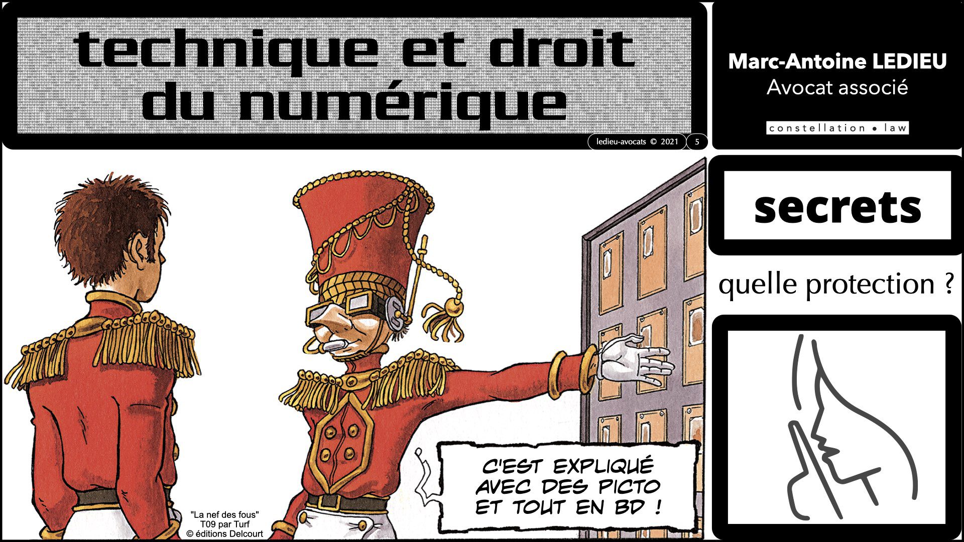 #346 zOOm X'UP SECRET d'affaire confidentialité non disclosure NDA © Ledieu Avocats technique droit numerique BLOG en BD 12-09-2021.005