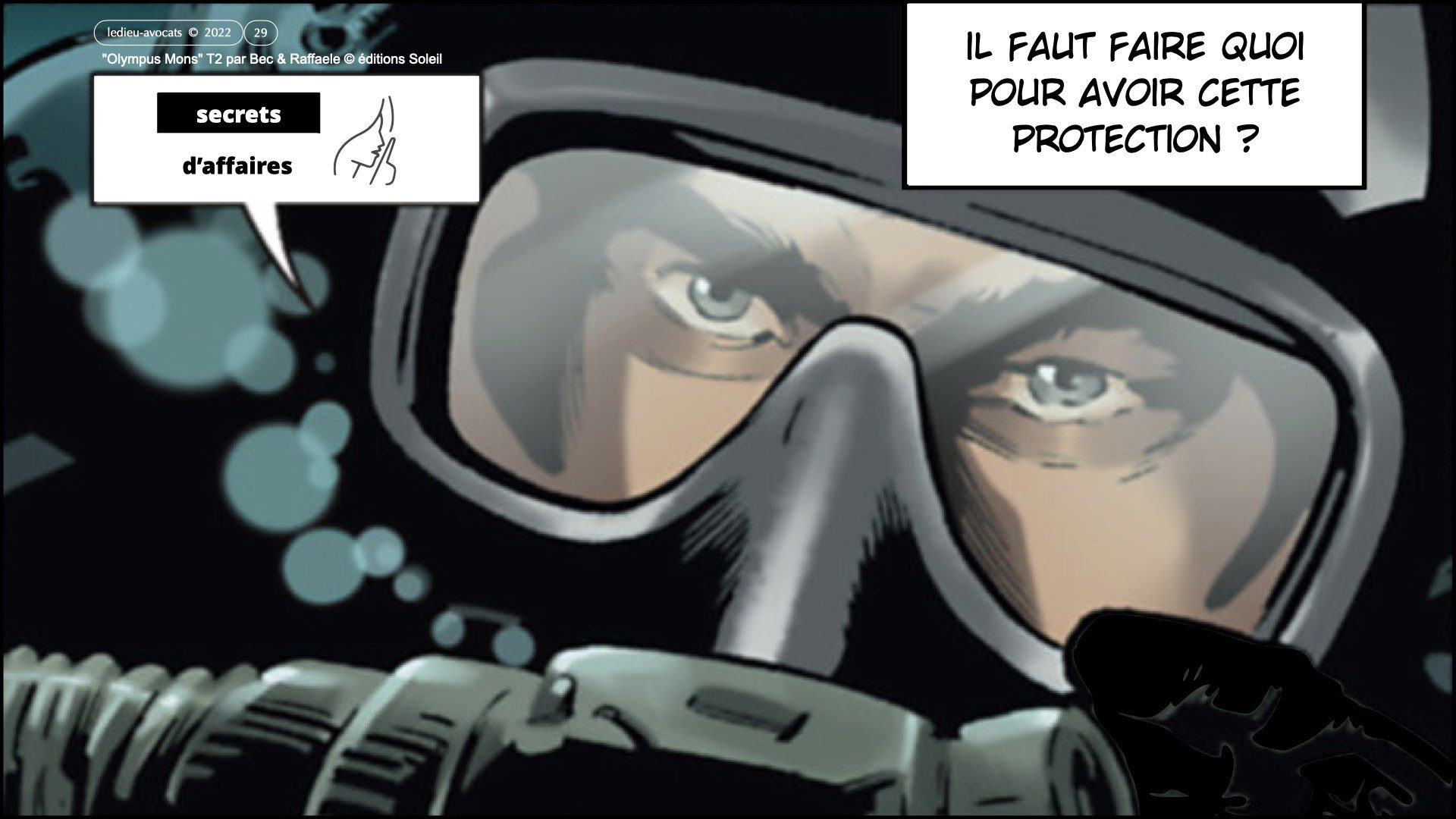 #346 zOOm X'UP SECRET d'affaire confidentialité non disclosure NDA © Ledieu Avocats technique droit numerique BLOG en BD 12-09-2021.029