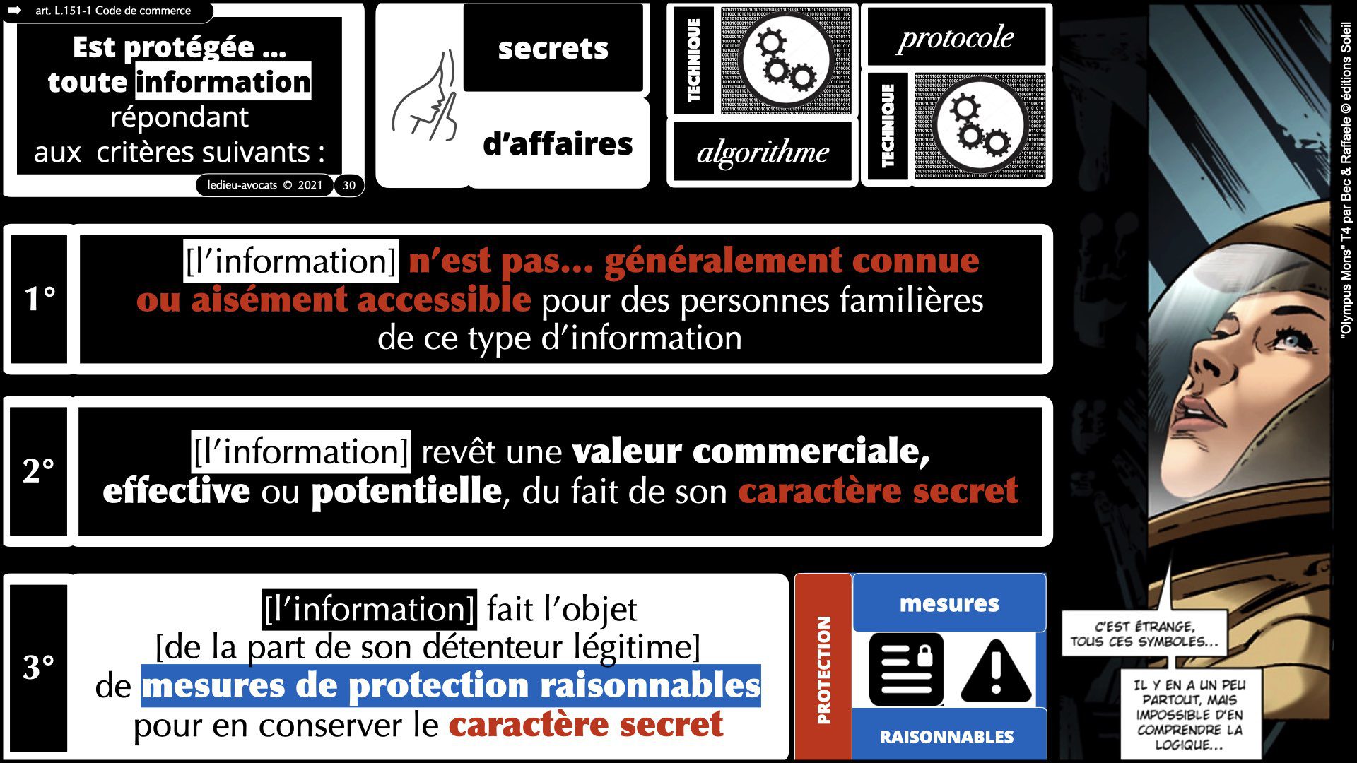 #346 zOOm X'UP SECRET d'affaire confidentialité non disclosure NDA © Ledieu Avocats technique droit numerique BLOG en BD 12-09-2021.030