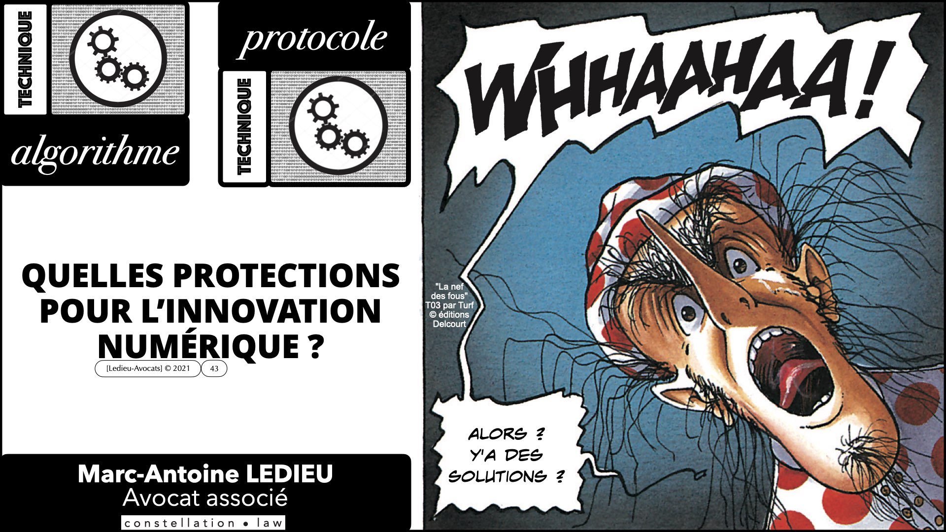 X'UP SECRET d'affaire confidentialité non disclosure NDA © Ledieu Avocats technique droit numerique BLOG en BD