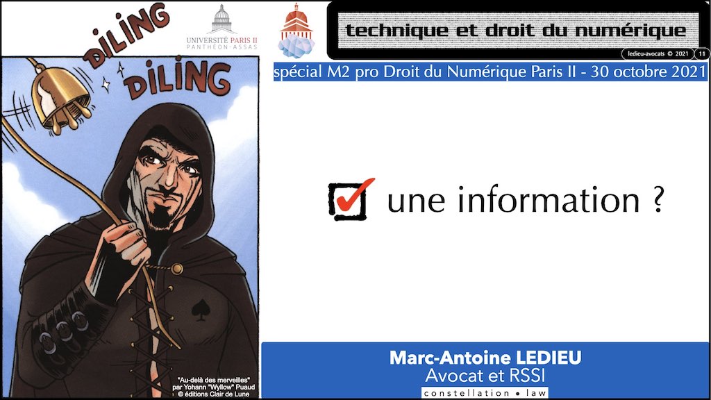 349-01 INFORMATION #MESSAGE #SUPPORT © Ledieu-Avocats technique droit numerique.011