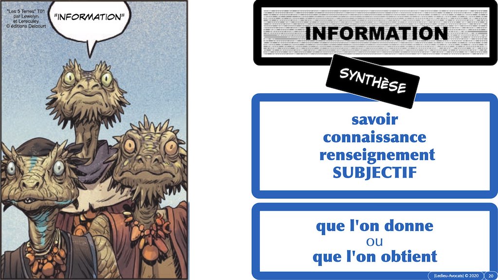 349-01 INFORMATION #MESSAGE #SUPPORT © Ledieu-Avocats technique droit numerique.020