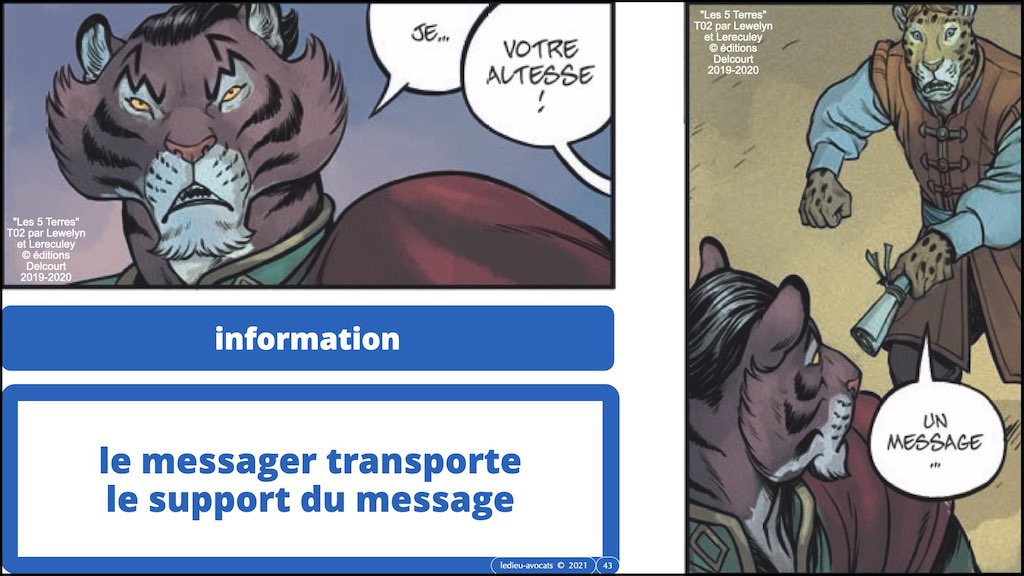 349-01 INFORMATION #MESSAGE #SUPPORT © Ledieu-Avocats technique droit numerique.043