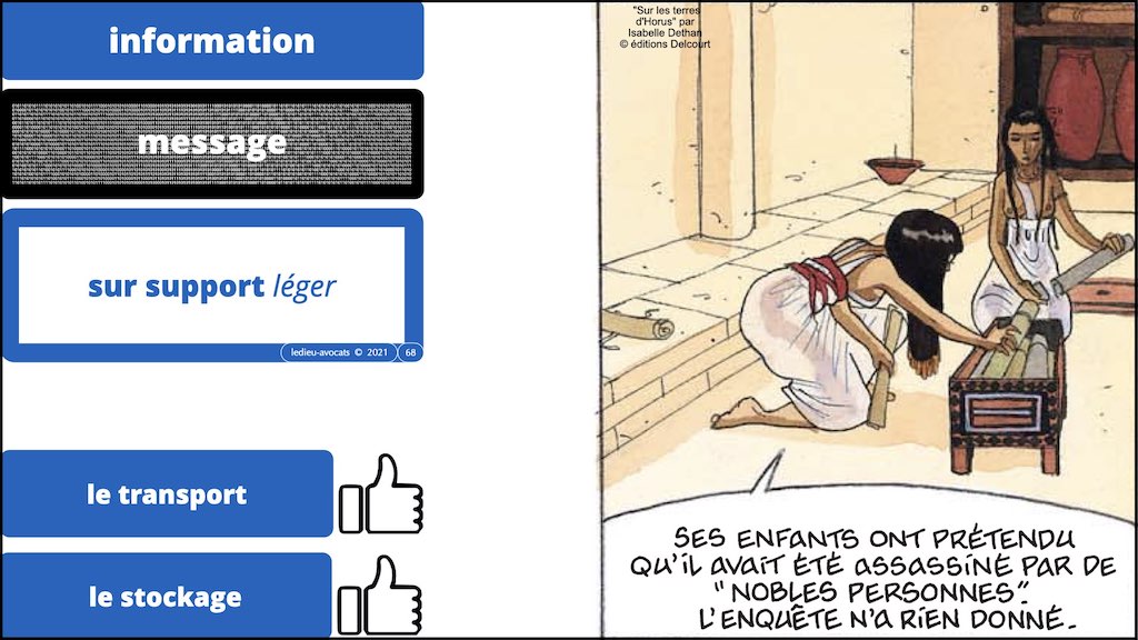 349-01 INFORMATION #MESSAGE #SUPPORT © Ledieu-Avocats technique droit numerique.068