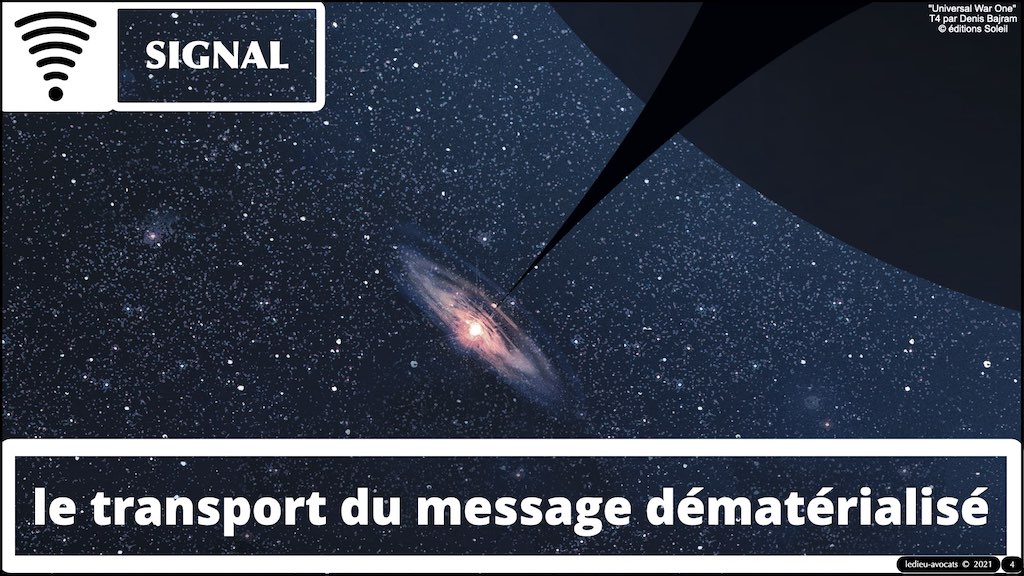 349-02 #SIGNAL #COMMUNICATIONS ELECTRONIQUES © Ledieu-Avocats technique droit numerique.004