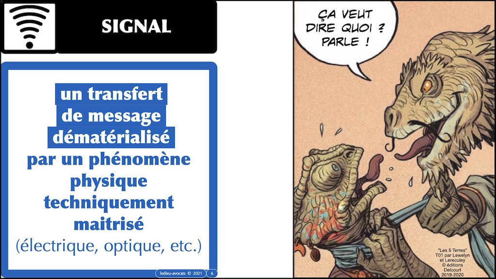349-02 #SIGNAL #COMMUNICATIONS ELECTRONIQUES © Ledieu-Avocats technique droit numerique.006