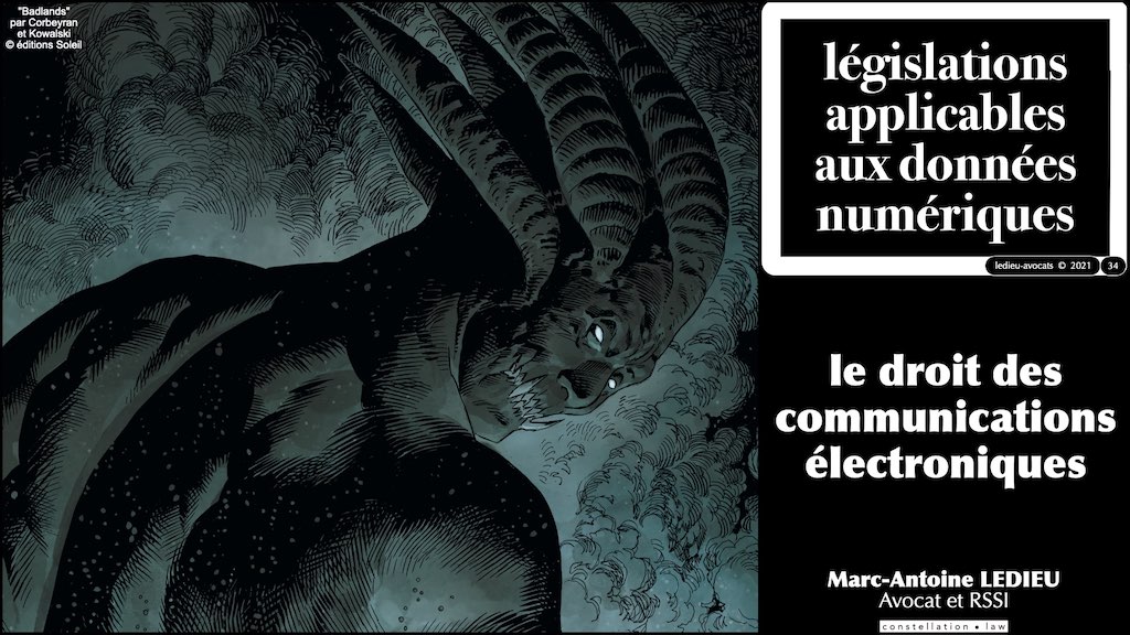 349-02 #SIGNAL #COMMUNICATIONS ELECTRONIQUES © Ledieu-Avocats technique droit numerique.034