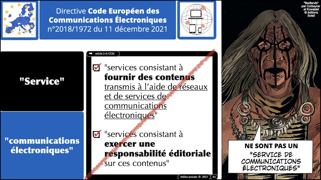 349-02 #SIGNAL #COMMUNICATIONS ELECTRONIQUES © Ledieu-Avocats technique droit numerique.043