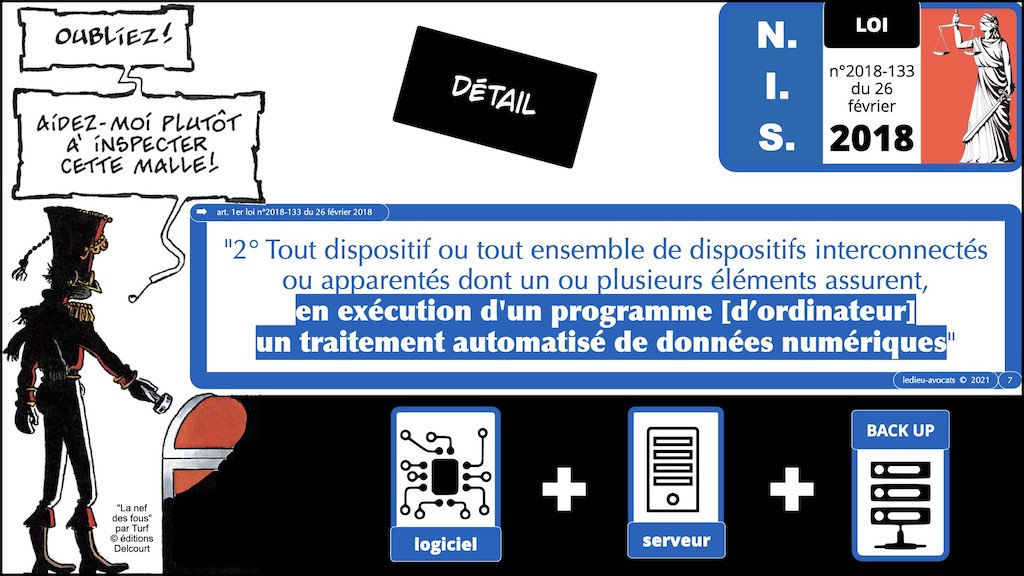 349-04 DEFINITION système d'information © Ledieu-Avocats technique droit numérique.007