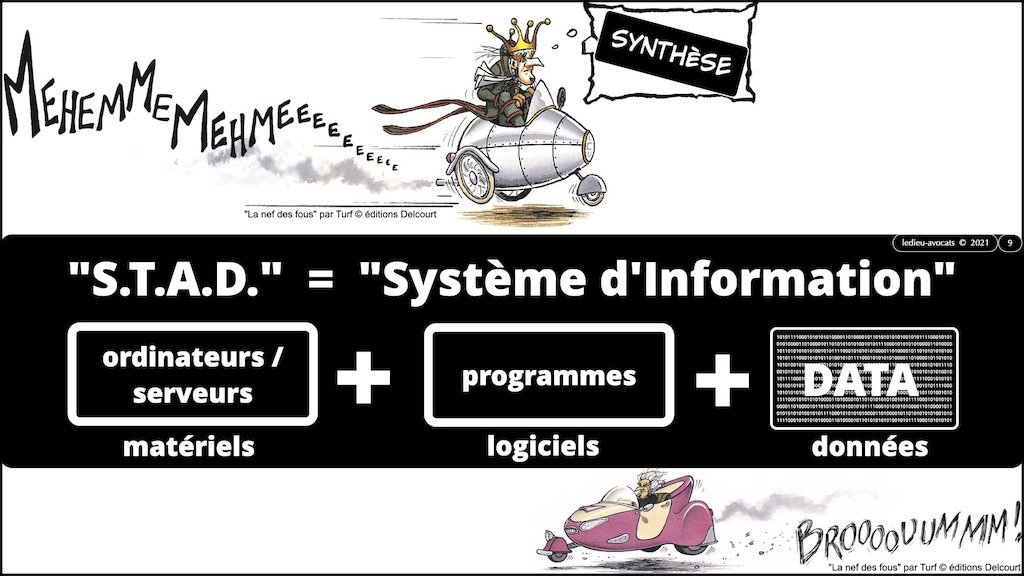 349-04 DEFINITION système d'information © Ledieu-Avocats technique droit numérique.009