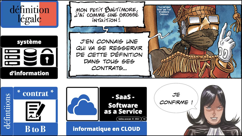 349-04 DEFINITION système d'information © Ledieu-Avocats technique droit numérique.010