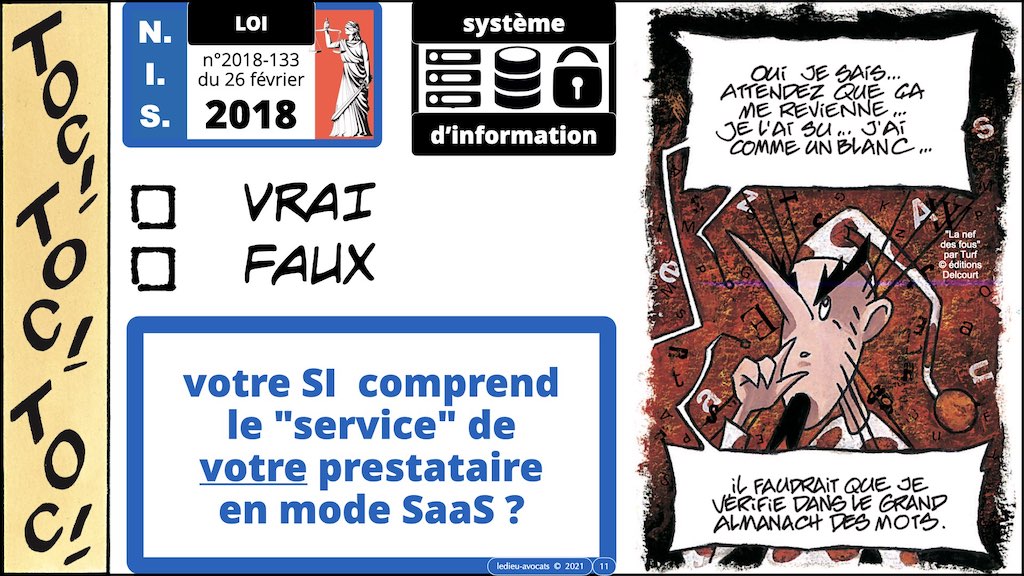 349-04 DEFINITION système d'information © Ledieu-Avocats technique droit numérique.011