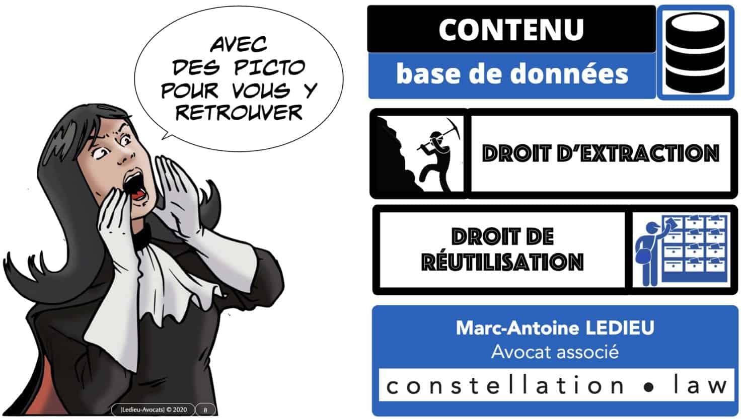 bases de données extraction