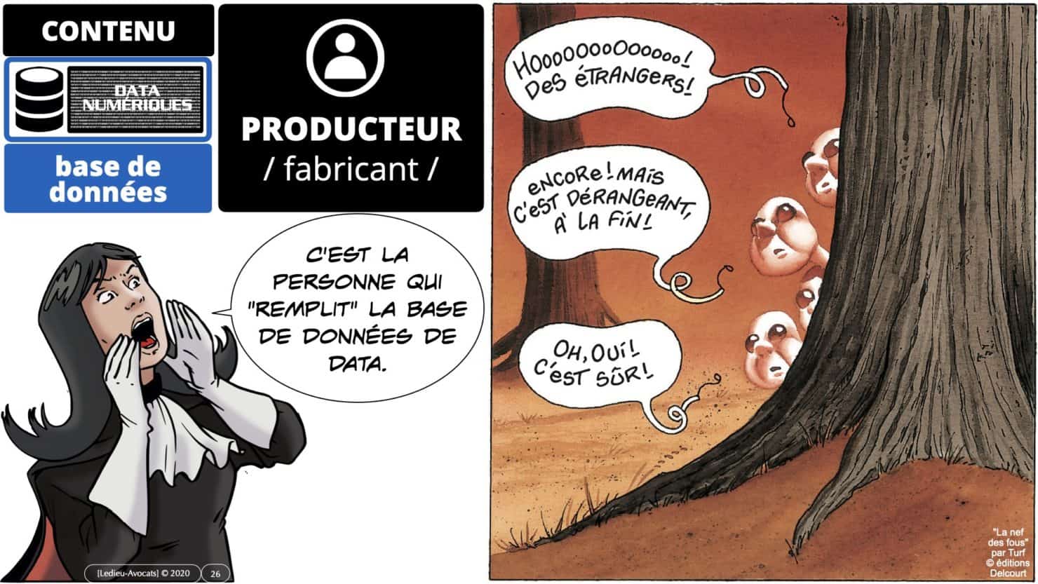 308 #EGE le droit de l'UE des bases de données *16:9* © Ledieu-avocat 21-10-2020.026