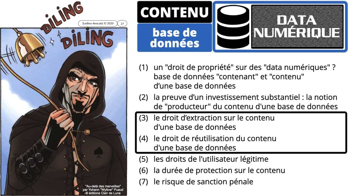 bases de données