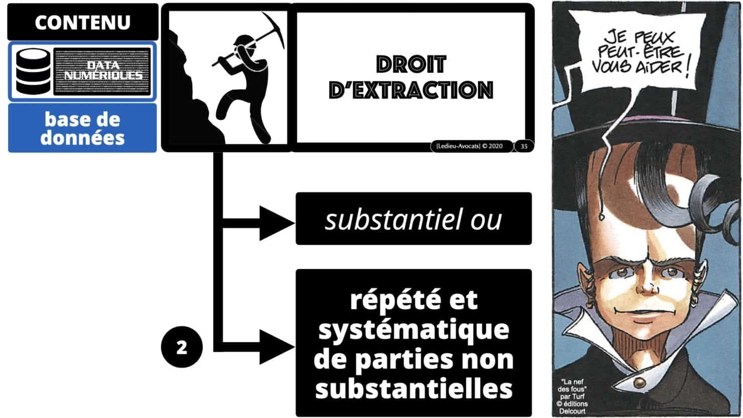 bases de données extraction 002