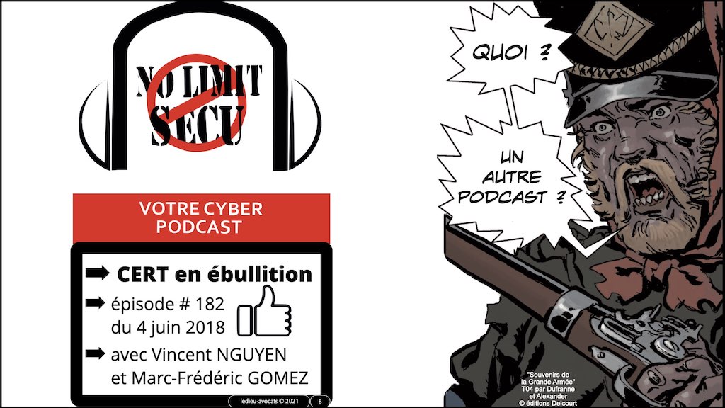 #350 cyber attaque cyber sécurité #16 PRIORISATION des actions de réponse technique à une crise cyber © Ledieu-Avocats technique droit numérique.008