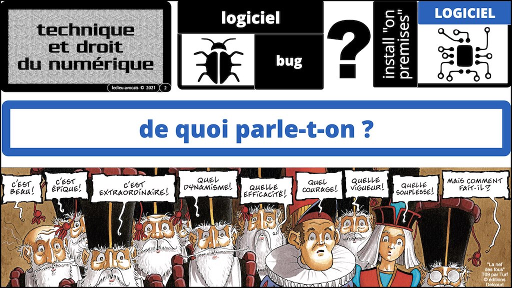#350 cyber attaque cyber sécurité #23 DEFINITION Bug + Maintenance © Ledieu-Avocats technique droit numérique.002