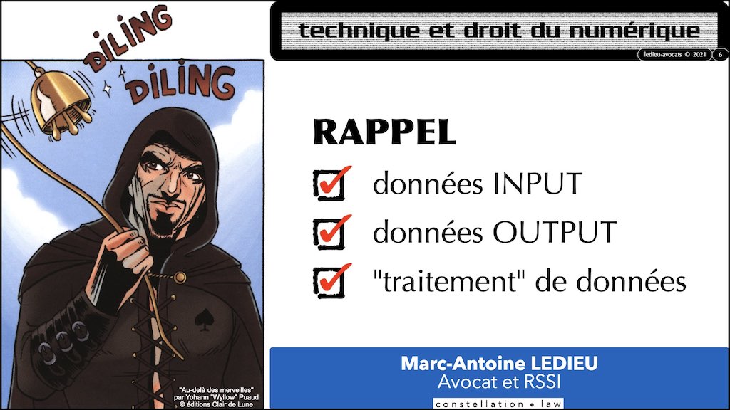 #350 cyber attaque cyber sécurité #23 DEFINITION Bug + Maintenance © Ledieu-Avocats technique droit numérique.006