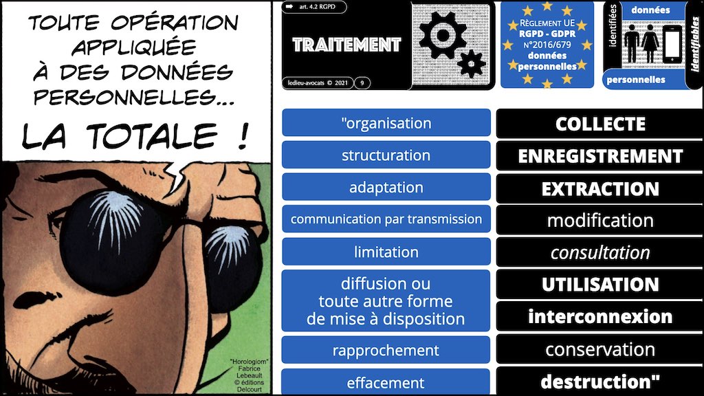 #350 cyber attaque cyber sécurité #23 DEFINITION Bug + Maintenance © Ledieu-Avocats technique droit numérique.009