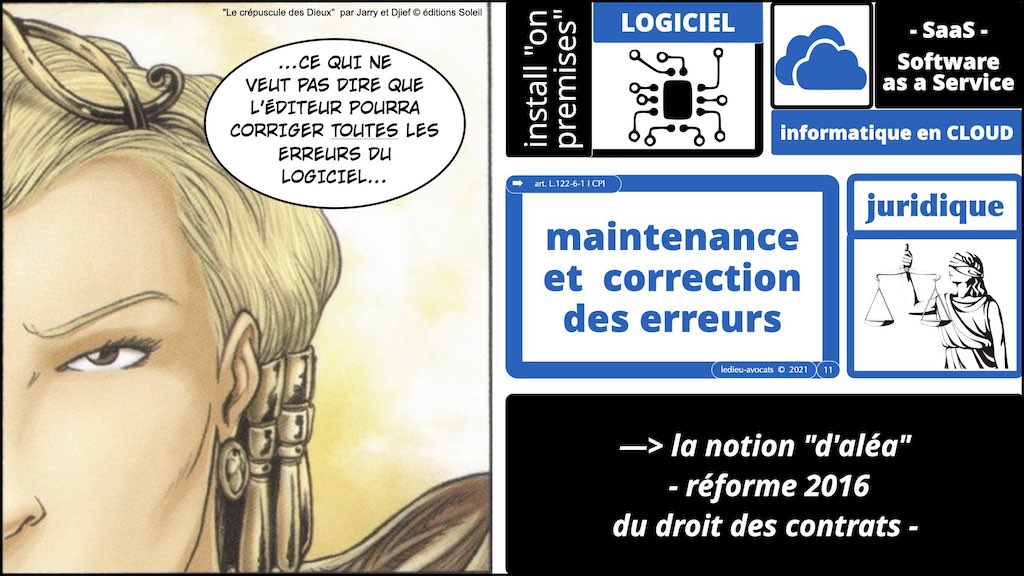 #350 cyber attaque cyber sécurité #23 DEFINITION Bug + Maintenance © Ledieu-Avocats technique droit numérique.011