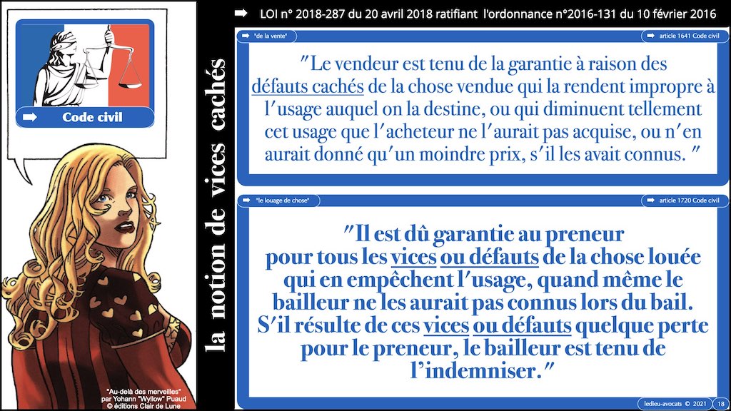 #350 cyber attaque cyber sécurité #23 DEFINITION Bug + Maintenance © Ledieu-Avocats technique droit numérique.018