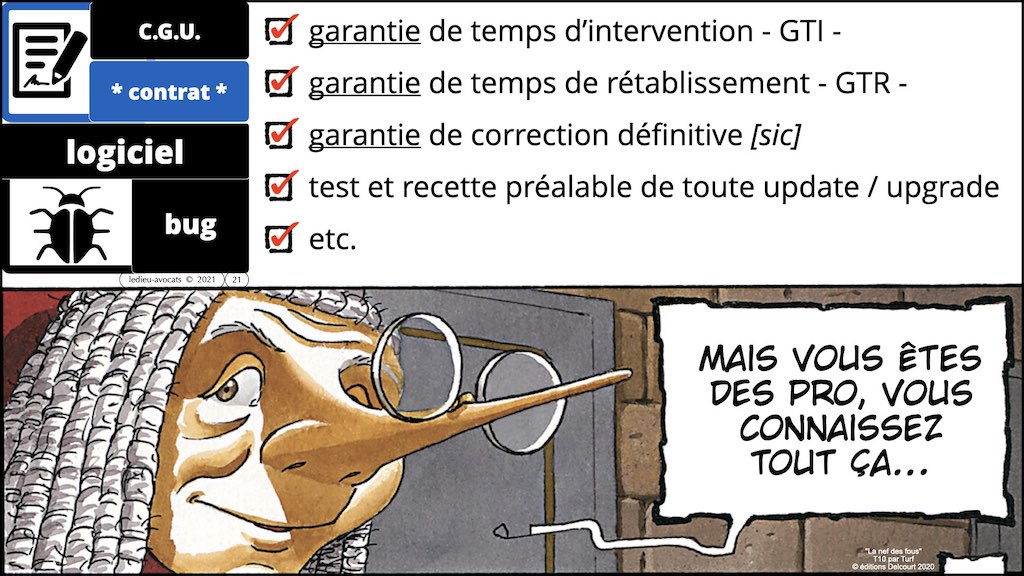 #350 cyber attaque cyber sécurité #23 DEFINITION Bug + Maintenance © Ledieu-Avocats technique droit numérique.021